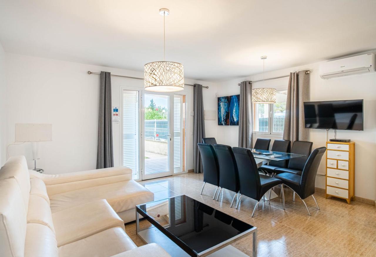 Apartamento Estrella Coral 12A Alcúdia Exterior foto