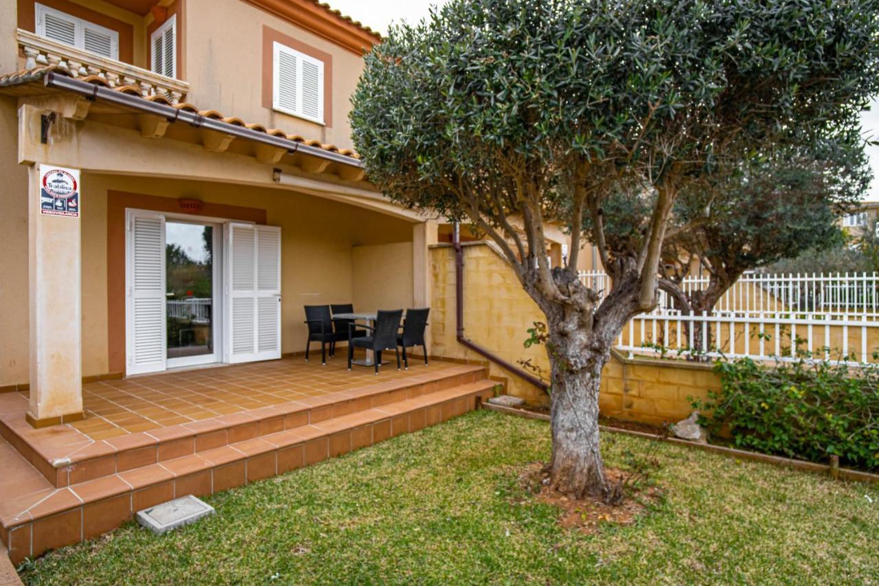 Apartamento Estrella Coral 12A Alcúdia Exterior foto