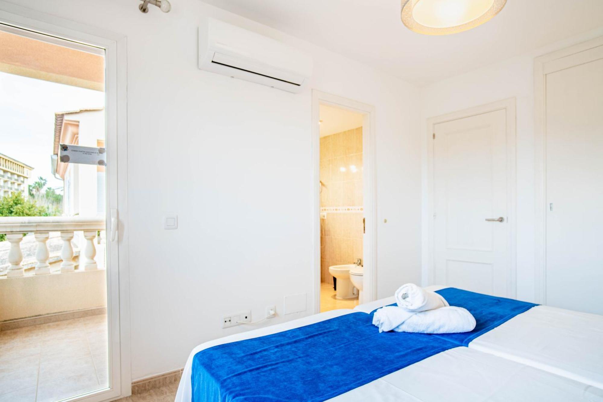 Apartamento Estrella Coral 12A Alcúdia Exterior foto