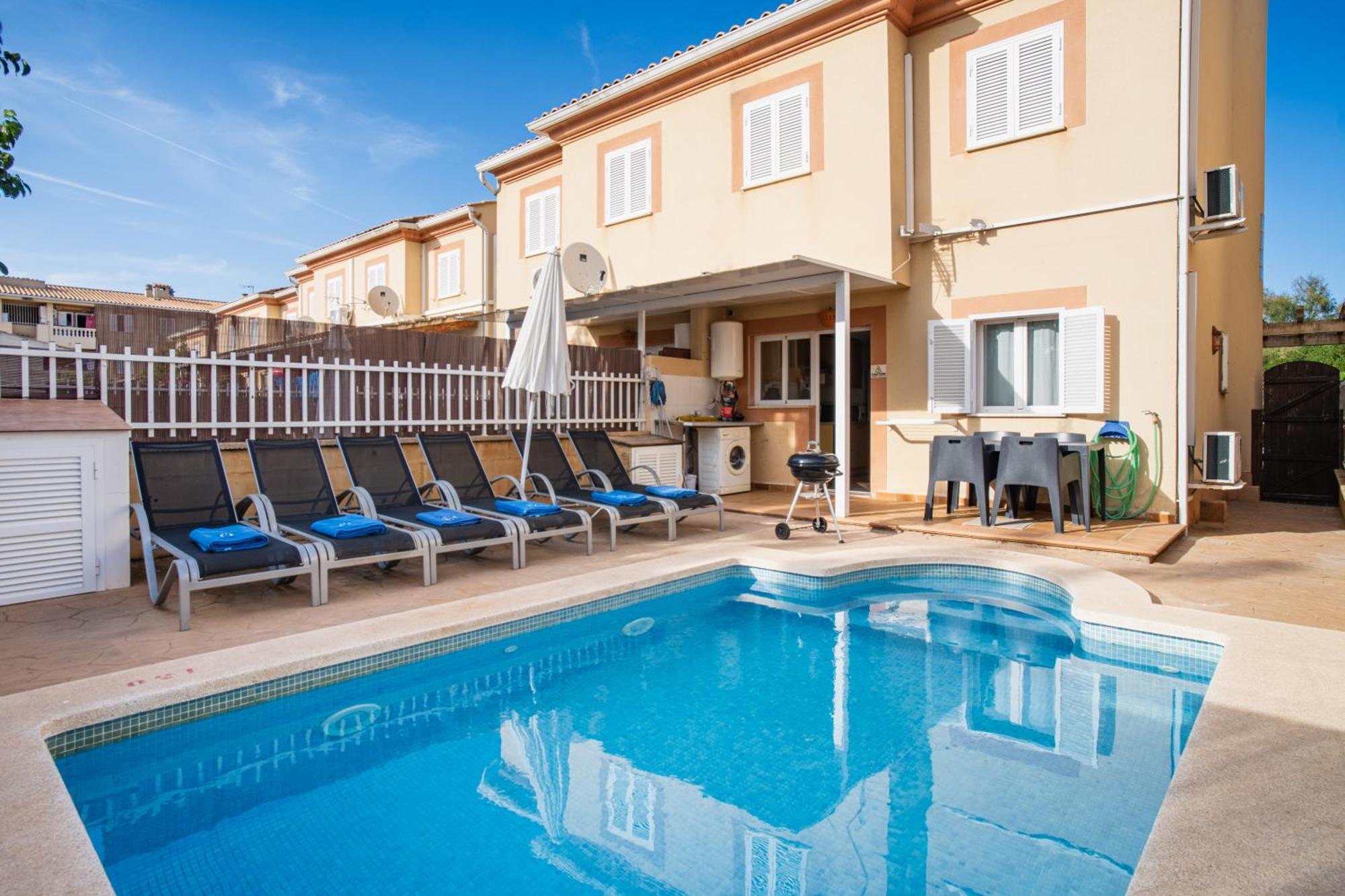 Apartamento Estrella Coral 12A Alcúdia Exterior foto